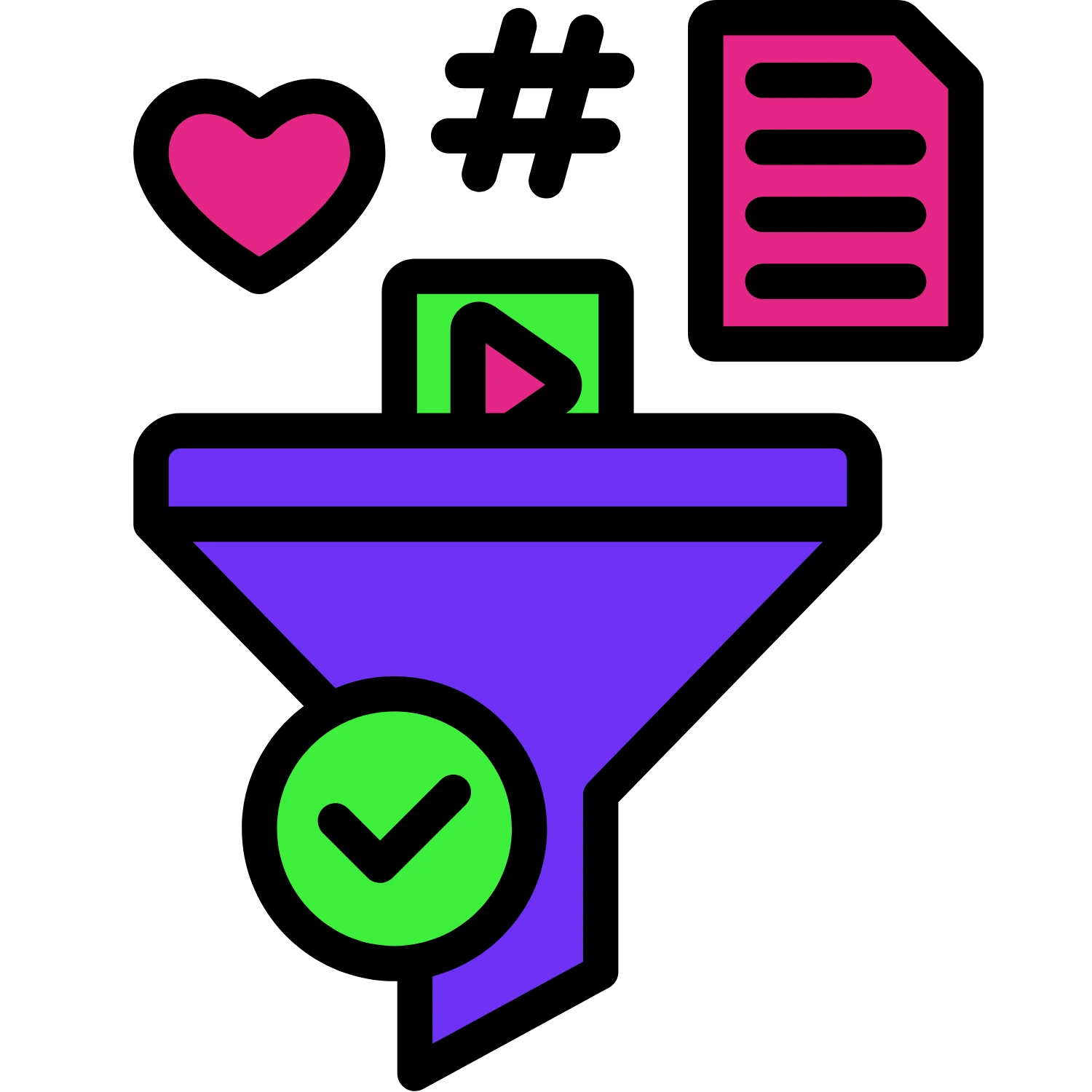 marketing funnel for pest control